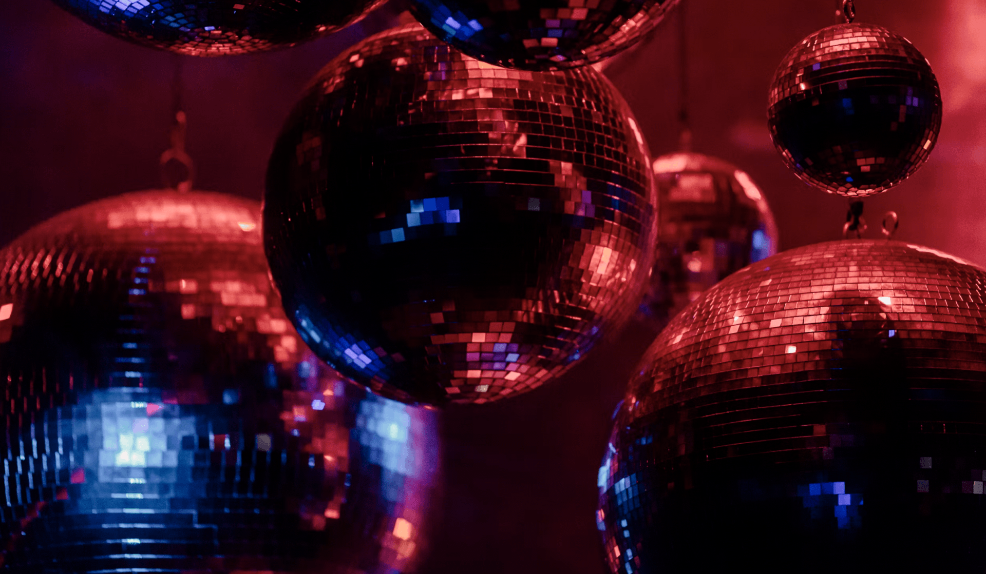 club disco balls