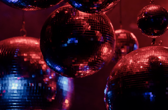 club disco balls