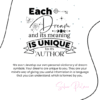 illustrated quotation from Sahar Palmer's illustrated e-book on Your Dreams Decoded