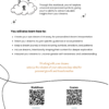 illustrated page from Sahar Palmer's illustrated e-book on Your Dreams Decoded