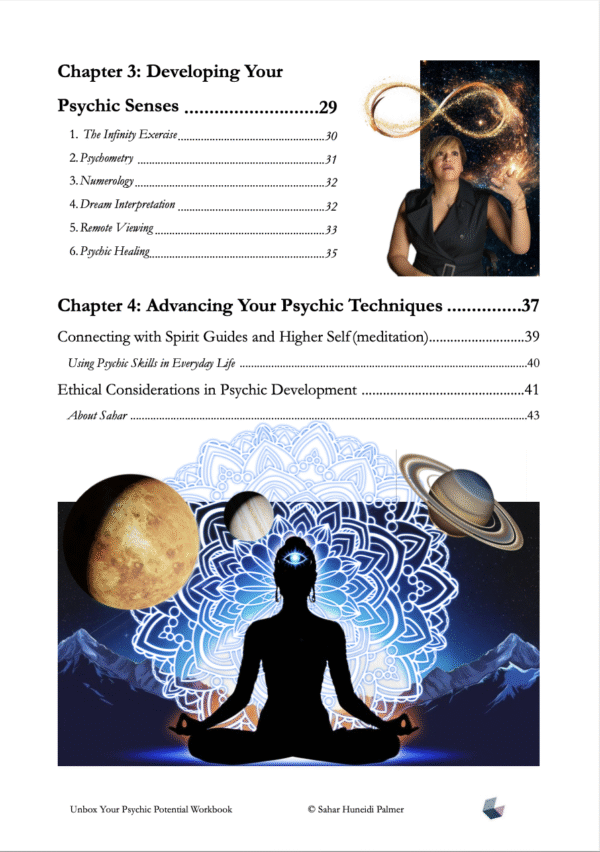 Unbox Your Psychic Potential eBook - Image 3