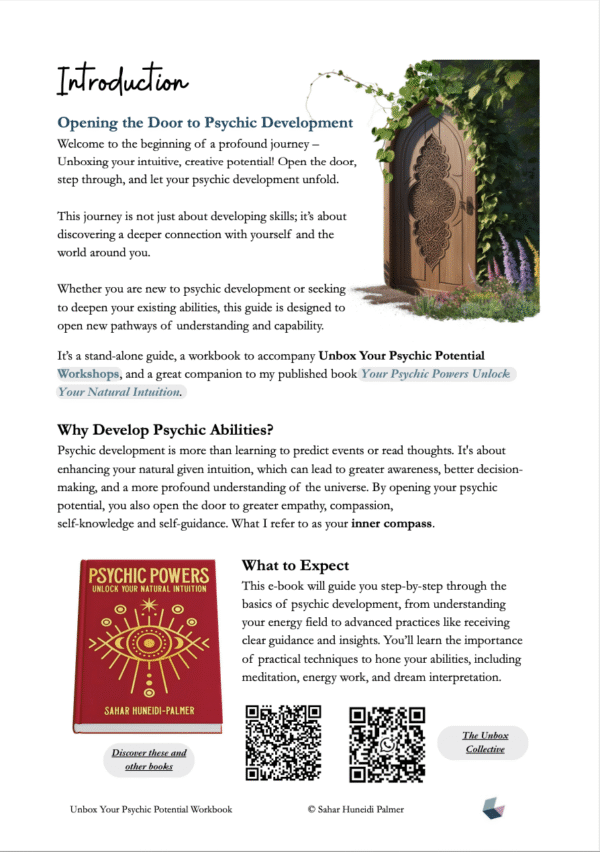 Unbox Your Psychic Potential eBook - Image 4