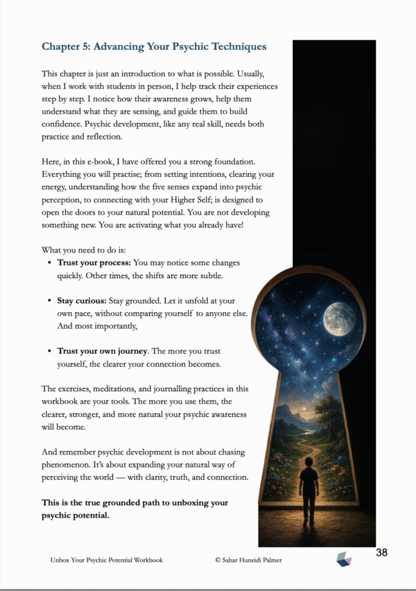 Unbox Your Psychic Potential eBook - Image 5