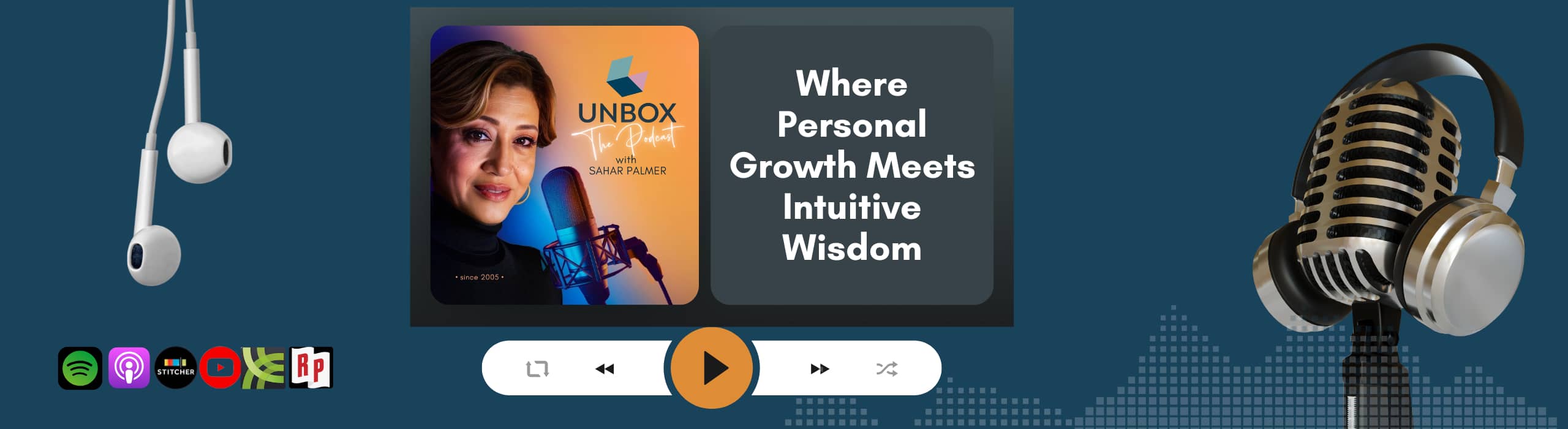 Unbox With Sahar-Holistic Therapy Abu Dhabi