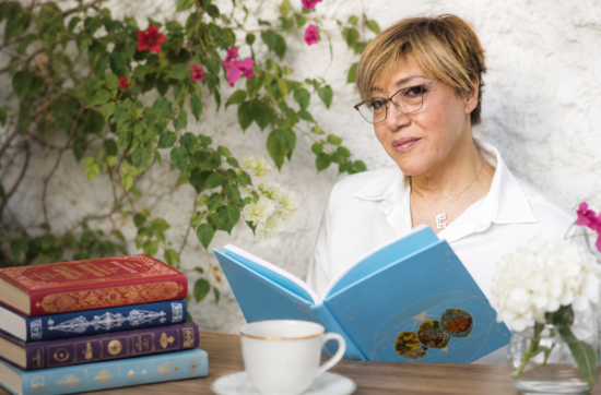 Tarot for self transformation by Sahar Huneidi Palmer