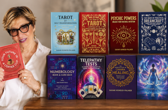 Self-awareness Books by Sahar Huneidi Palmer
